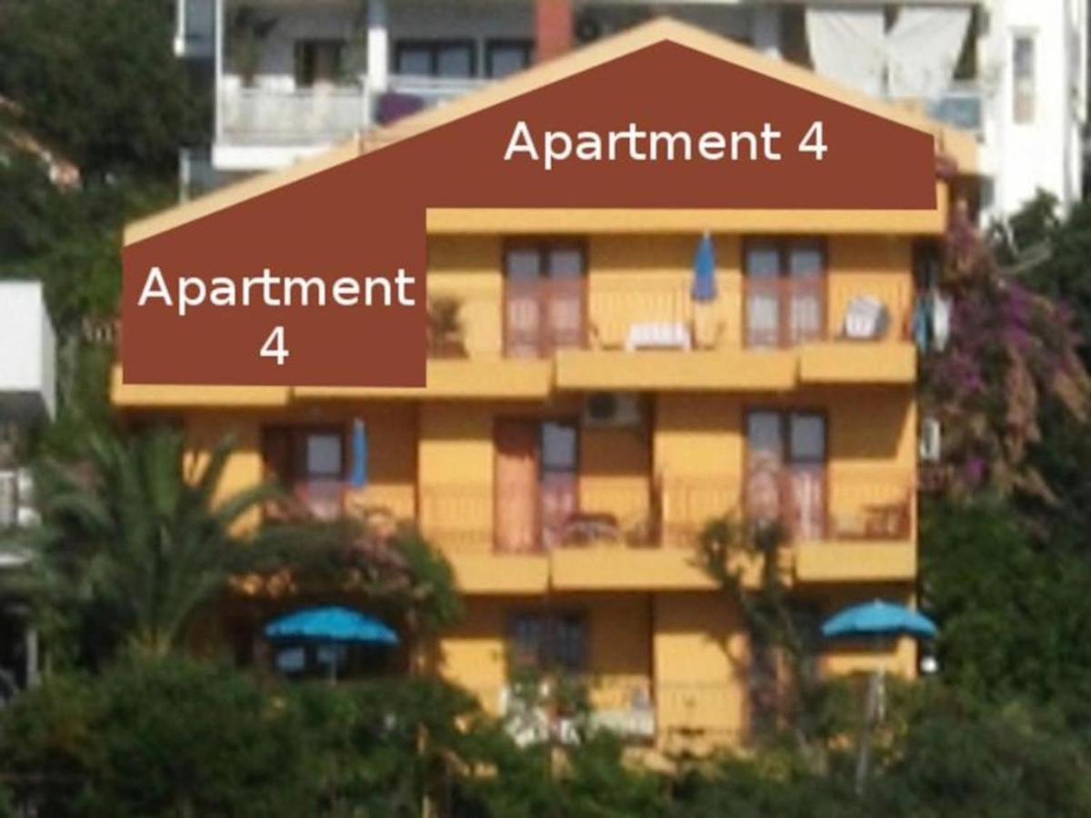 Monterama Apartments 苏托莫雷 外观 照片