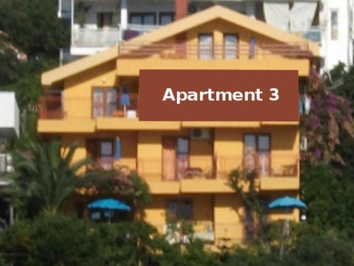 Monterama Apartments 苏托莫雷 外观 照片