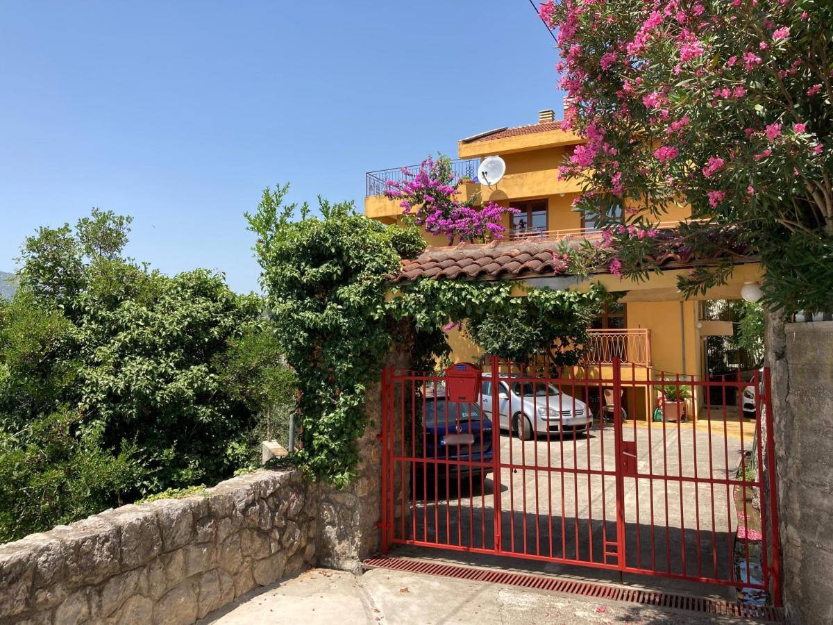 Monterama Apartments 苏托莫雷 外观 照片