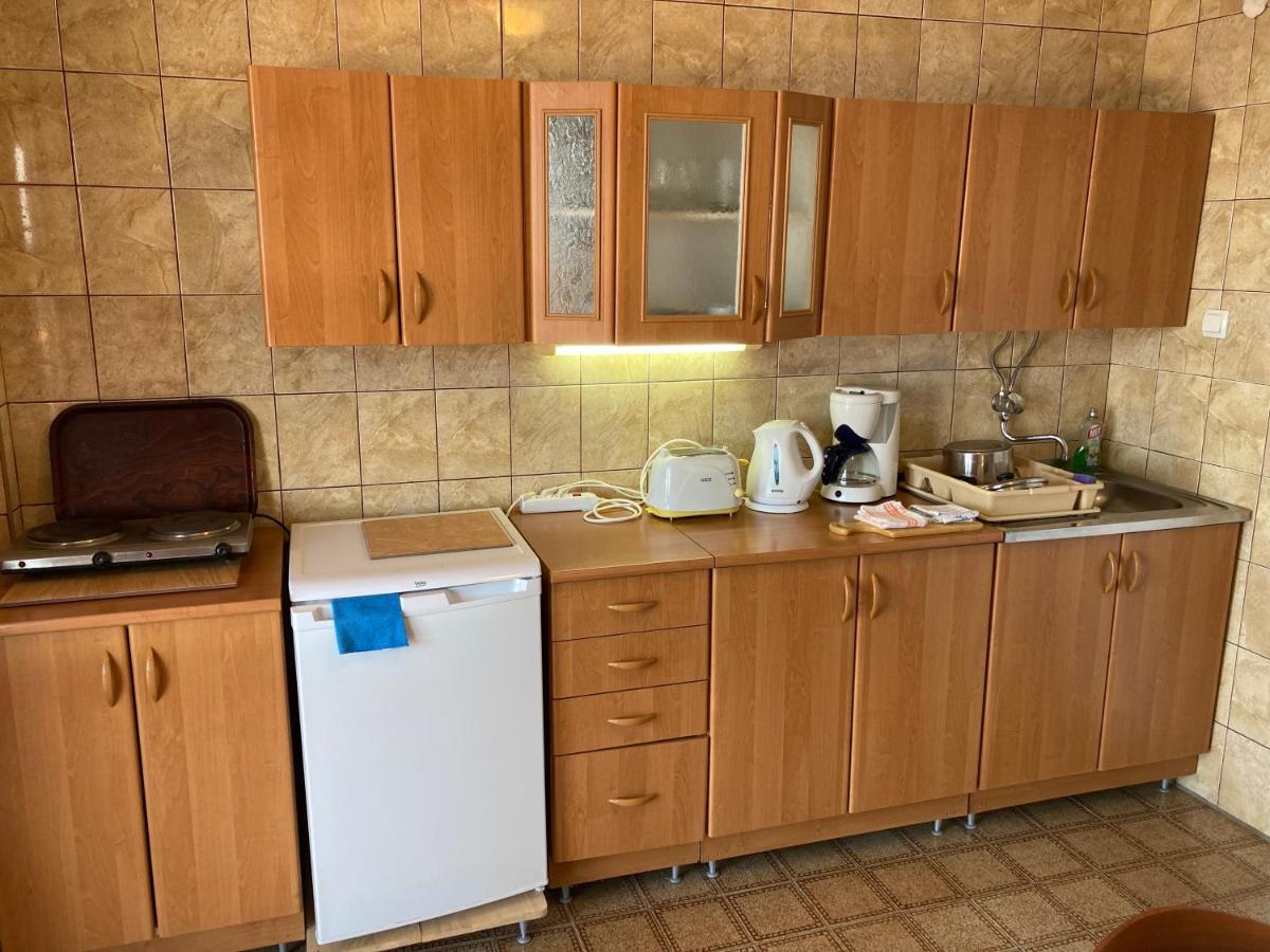 Monterama Apartments 苏托莫雷 外观 照片